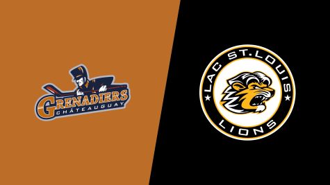 Replay: Home - 2026 Chateauguay vs Lac St-Louis | Oct 14 @ 7 PM