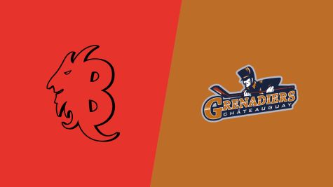 2026 Seminaire Saint-Francois vs Chateauguay