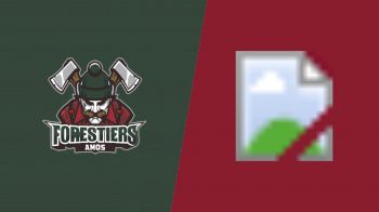 Replay: Home - 2026 Amos vs Esther-Blondin | Sep 11 @ 6 PM