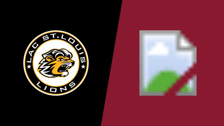 2026 Lac St-Louis vs College Esther-Blondin