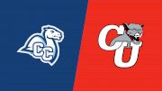 2026 Connecticut College vs Clark University - Tennis