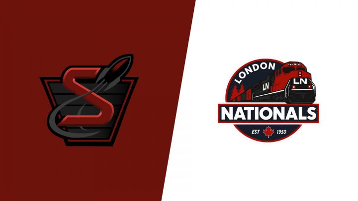 2026 Strathroy Rockets vs London Nationals