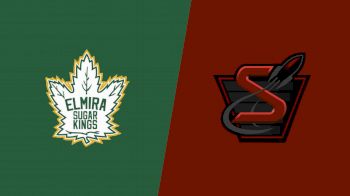 Replay: Home - 2026 Elmira vs Strathroy | Sep 24 @ 7 PM