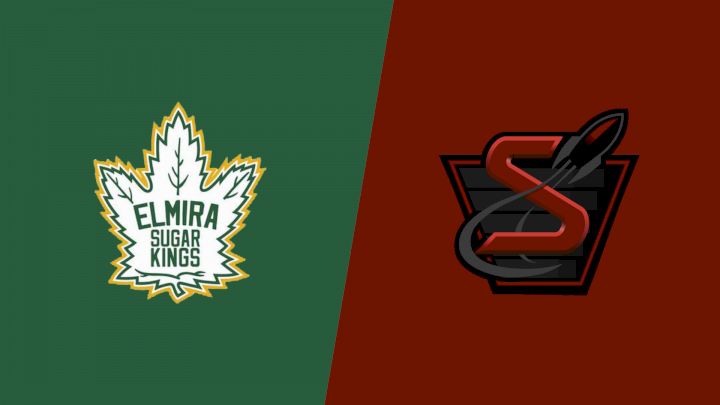 2026 Elmira Sugar Kings vs Strathroy Rockets