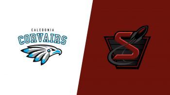 Replay: Home - 2026 Caledonia vs Strathroy | Oct 3 @ 7 PM