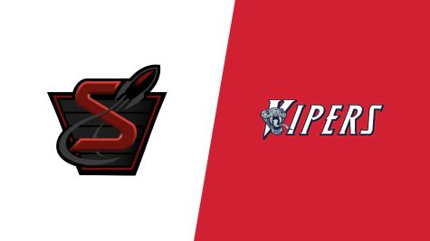 2026 Strathroy Rockets vs LaSalle Vipers