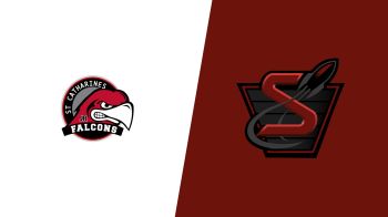 Replay: Home - 2026 St. Catharines vs Strathroy | Oct 24 @ 7 PM