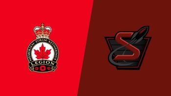 Replay: Home - 2026 Sarnia vs Strathroy | Oct 17 @ 7 PM