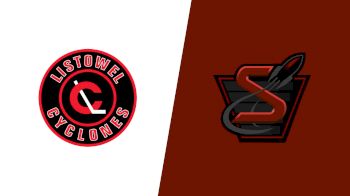 Replay: Home - 2026 Listowel vs Strathroy | Sep 19 @ 7 PM