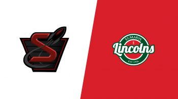 Replay: Home - 2026 Strathroy vs St. Marys | Oct 2 @ 7 PM