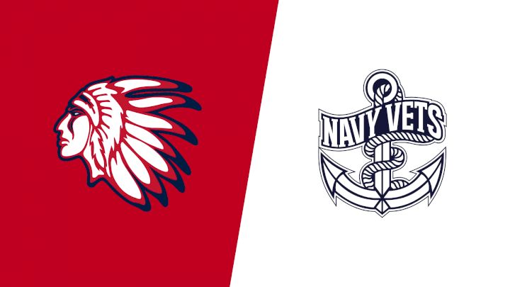 2026 Stratford Warriors vs Woodstock Navy Vets