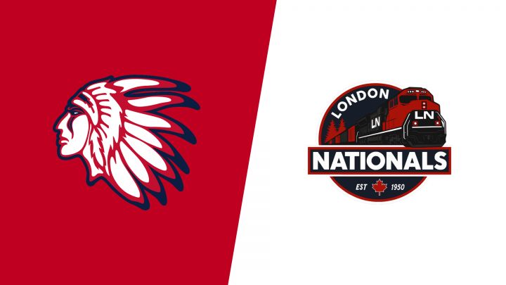 2026 Stratford Warriors vs London Nationals