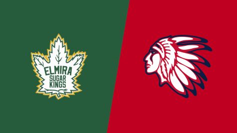 2026 Elmira Sugar Kings vs Stratford Warriors