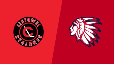 Replay: Home - 2026 Listowel vs Stratford | Oct 17 @ 7 PM