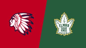 Replay: Home - 2026 Stratford vs Elmira | Oct 25 @ 6 PM