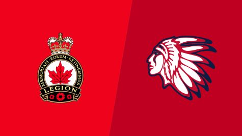 Replay: Home - 2026 Sarnia vs Stratford | Oct 9 @ 7 PM