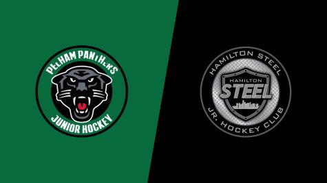 2026 Pelham Panthers vs Hamilton Steel