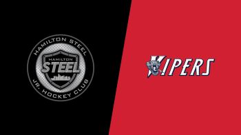 Replay: Home - 2026 Hamilton vs LaSalle | Oct 4 @ 2 PM