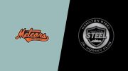 2026 Fort Erie Meteors vs Hamilton Steel