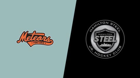 2026 Fort Erie Meteors vs Hamilton Steel