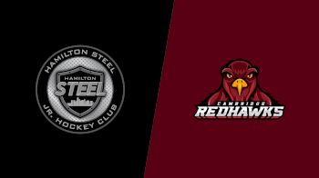 Replay: Home - 2026 Hamilton vs Cambridge | Sep 12 @ 1 PM