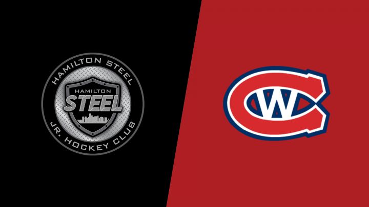 2026 Hamilton Steel vs Welland Jr. Canadians