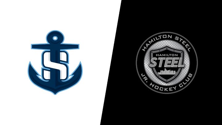 2026 Port Colborne Sailors vs Hamilton Steel