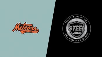 Replay: Home - 2026 Fort Erie vs Hamilton | Sep 24 @ 7 PM