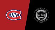 2026 Welland Jr. Canadians vs Hamilton Steel