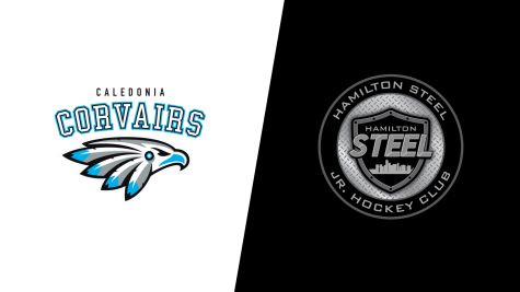 2026 Caledonia Pro-Fit Corvairs vs Hamilton Steel