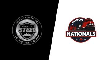 Replay: Home - 2026 Hamilton vs London | Oct 7 @ 6 PM