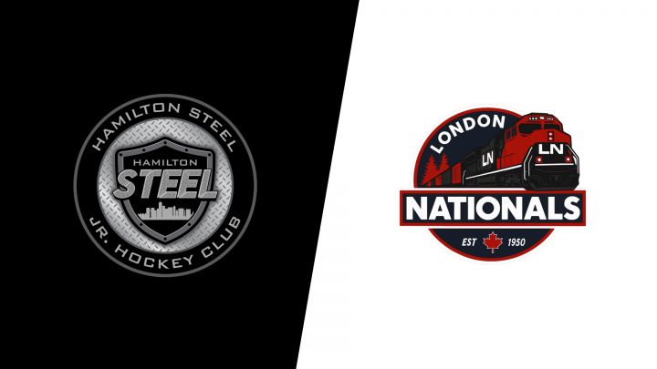 2026 Hamilton Steel vs London Nationals