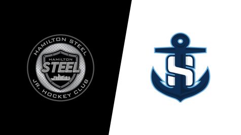 2026 Hamilton Steel vs Port Colborne Sailors