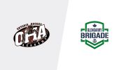 2026 OHA U18 Prep vs Glengarry Brigade