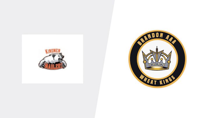 2026 Yorkton Maulers vs Brandon Wheat Kings U18 AAA