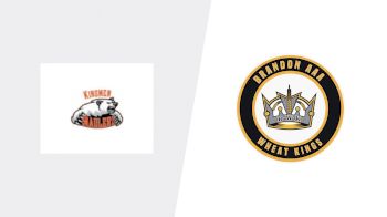 Replay: Home - 2026 Yorkton vs Brandon U18 AAA | Sep 13 @ 2 PM