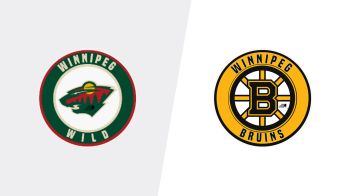 Replay: Home - 2026 Wild U18 AAA vs Bruins U18 AAA | Sep 20 @ 3 PM