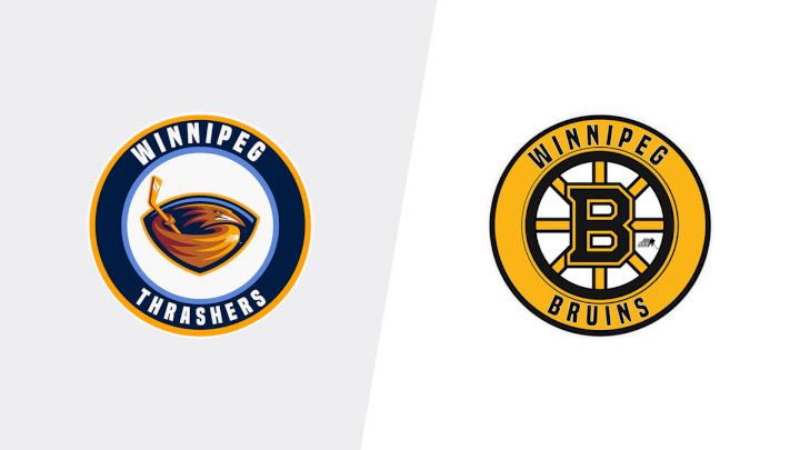 2026 Winnipeg Thrashers U18 AAA vs Winnipeg Bruins U18 AAA