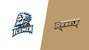 2026 Enderby Icemen vs Castlegar Rebels