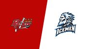 2026 Golden Rockets vs Enderby Icemen