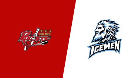 2026 Golden Rockets vs Enderby Icemen