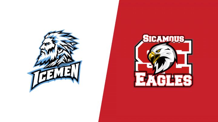 2026 Enderby Icemen vs Sicamous Eagles