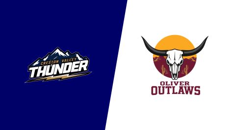 Replay: Home - 2026 Creston Valley vs Oliver | Oct 17 @ 6 PM