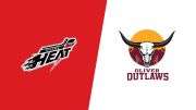 2026 Chase Heat vs Oliver Outlaws