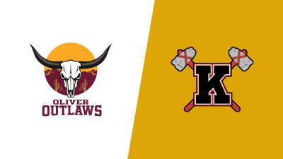 Replay: Home - 2026 Oliver vs Kelowna | Oct 24 @ 6 PM