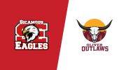 Replay: Home - 2026 Sicamous vs Oliver | Oct 16 @ 6 PM