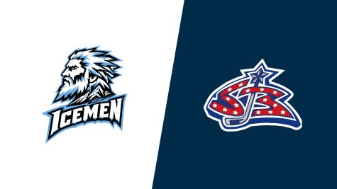 2026 Enderby Icemen vs Spokane Braves