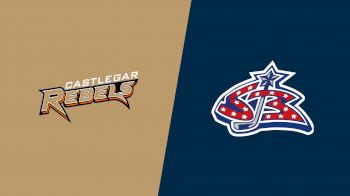 Replay: Home - 2026 Castlegar vs Spokane | Sep 13 @ 4 PM