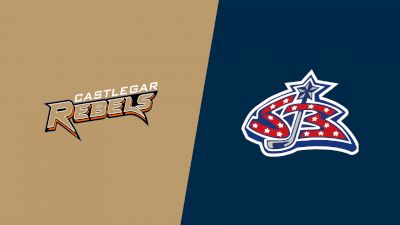 Replay: Home - 2026 Castlegar vs Spokane | Sep 13 @ 4 PM