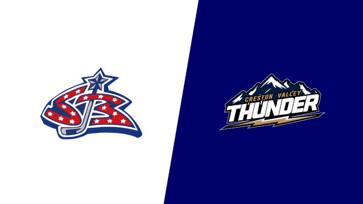 2026 Spokane Braves vs Creston Valley Thunder